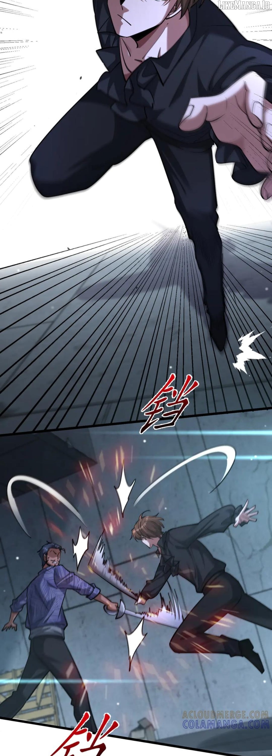 I’m Trapped In This Day For One Thousand Years Chapter 209 - page 6